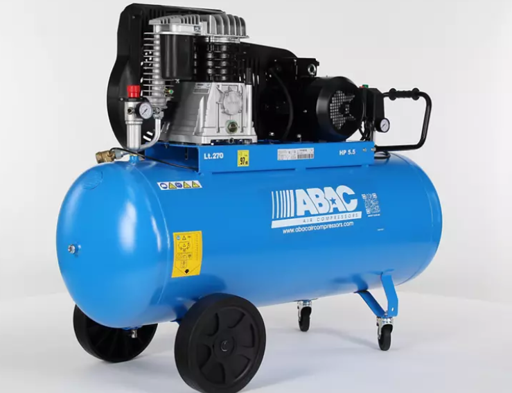 Compressore ABAC PRO B5900B 270 CT5,5 – Nuovo | PROMO