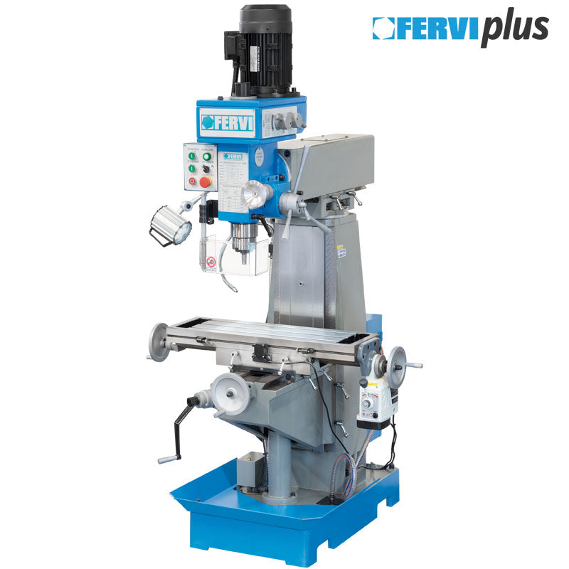 Fresa a testa veloce FERVI F050B