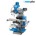 Fresa a testa veloce Fervi F060