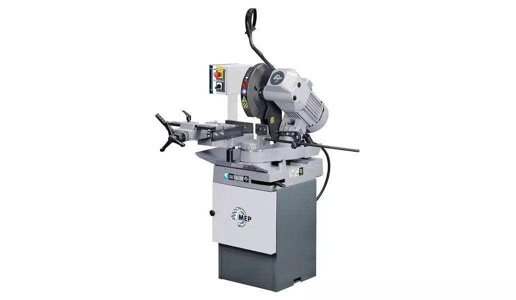 Troncatrice a disco MEP FALCON 352 MA