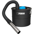 Aspiracenere 15 Lt Fervi A040/201C — Aspirazione e Soffiaggio