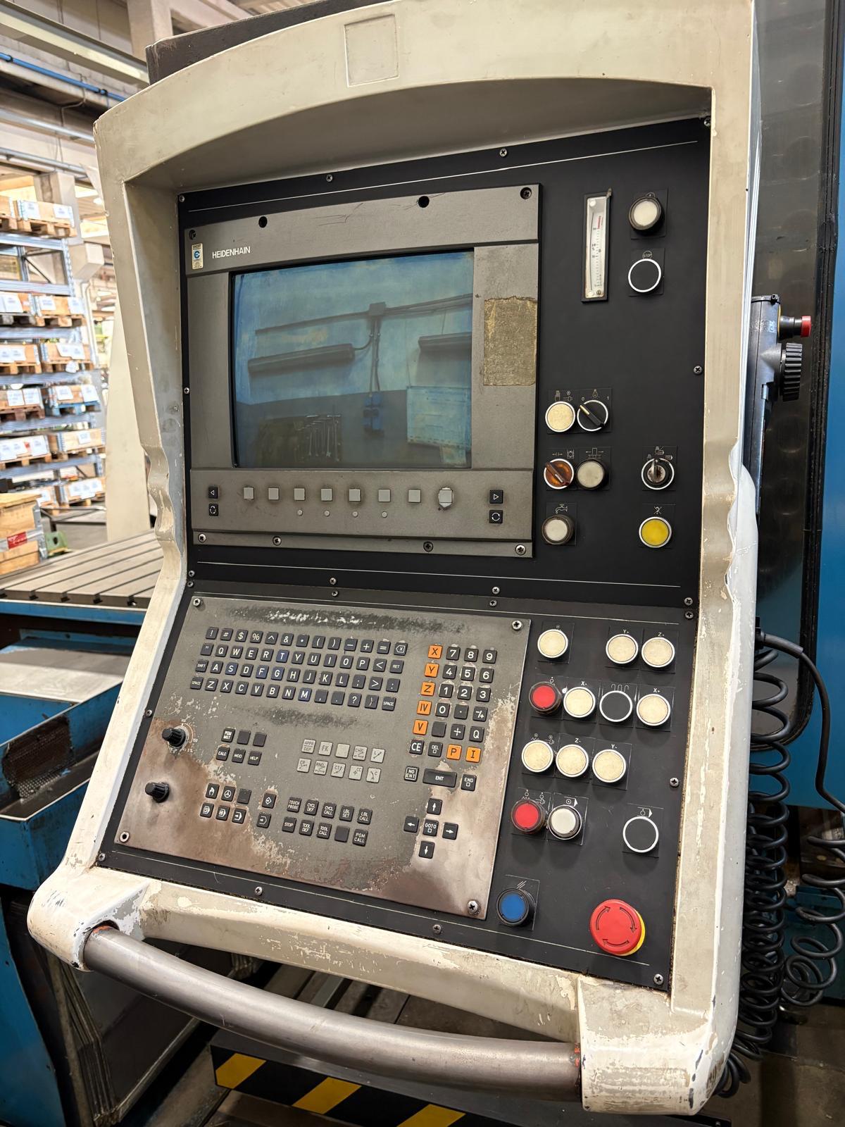Fresatrice Soraluce SP8000 usata