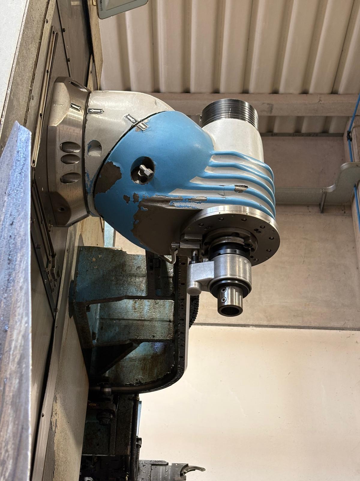 Fresatrice Soraluce SP8000 usata