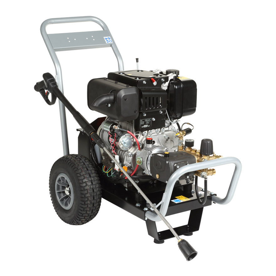 Idropulitrice Portotecnica DIESEL-C L2017P D