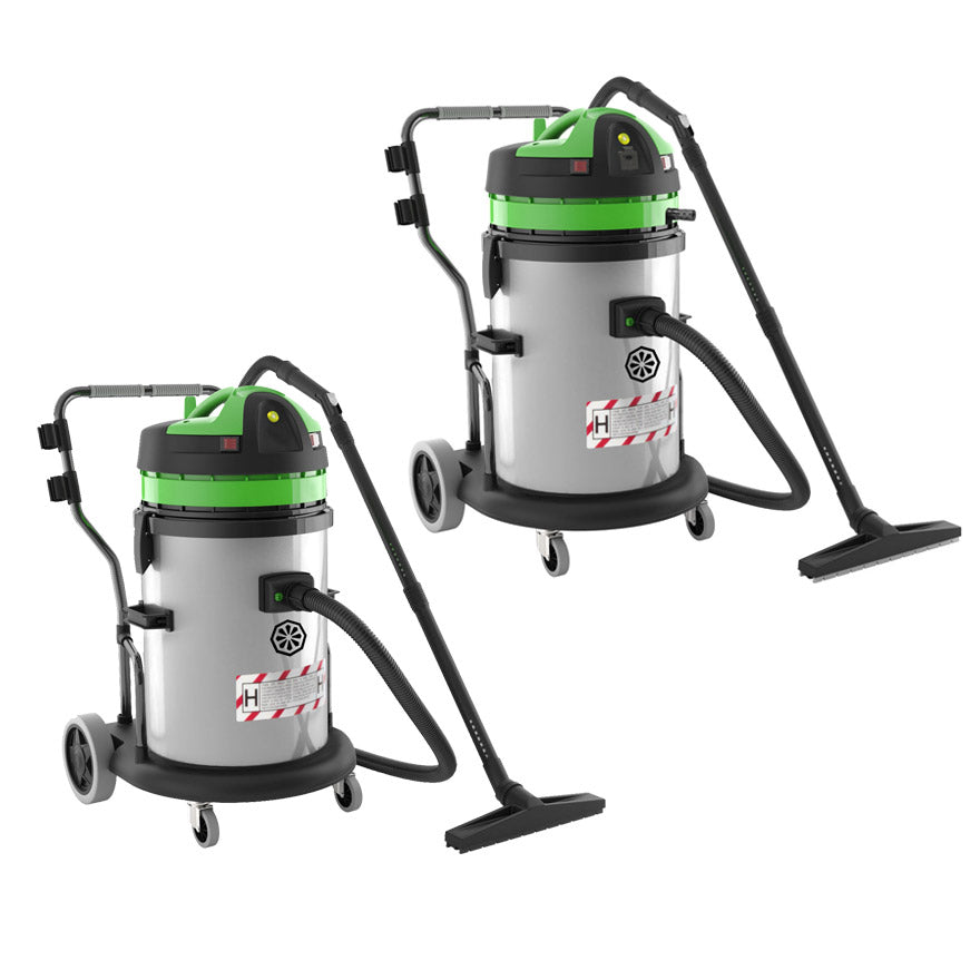 Aspiratore polveri nocive IPC GS 2/62 H