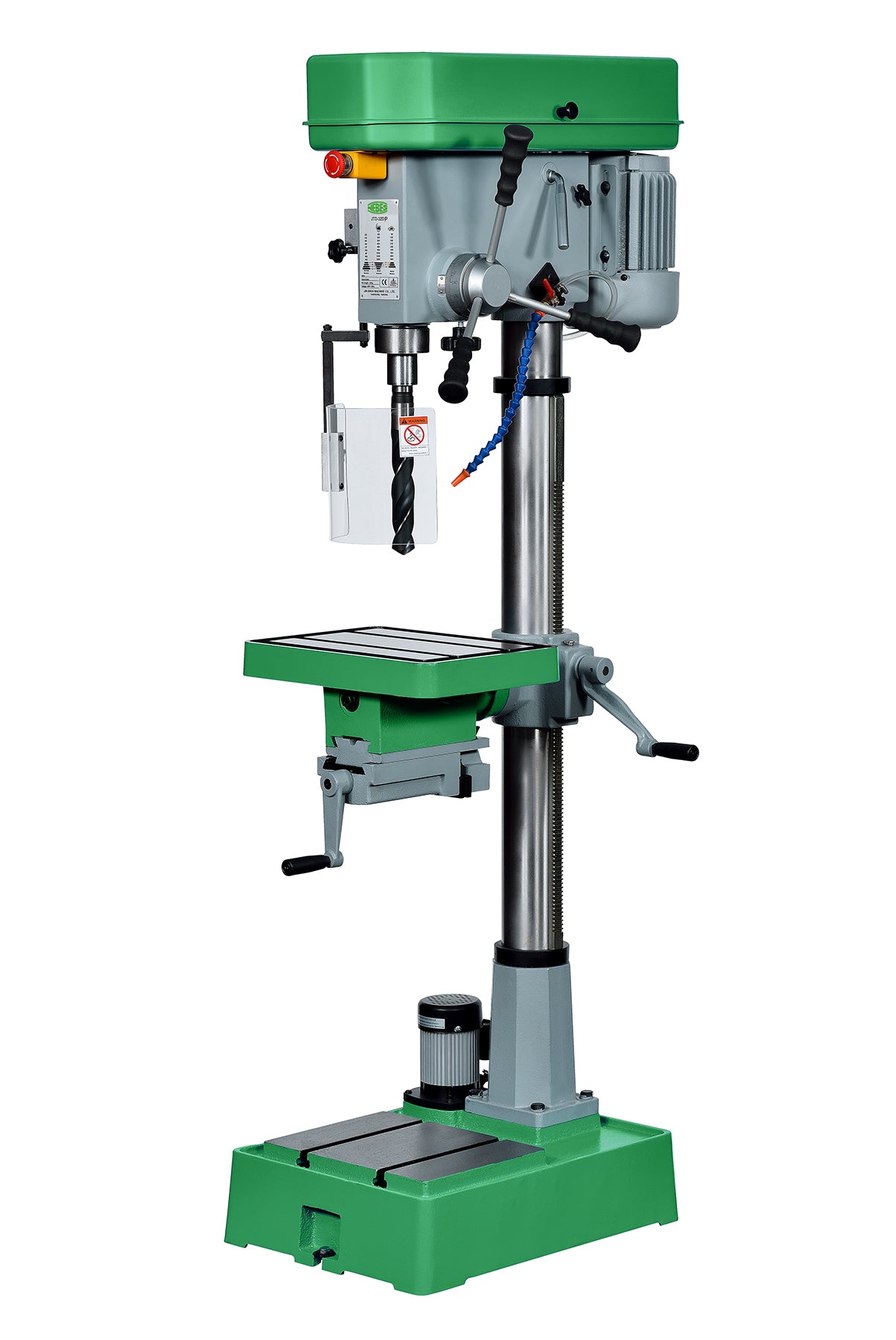 Trapano a colonna con variatore elettronico NEBES TC25ITG
