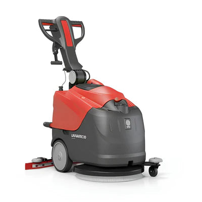 Lavasciuga IPC LAVAMATIC 45 B50 batterie e caricabatterie inclusi