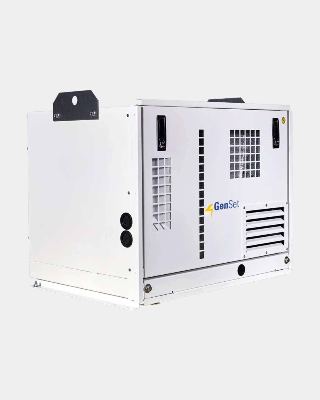 Generatore GenSet con motore diesel monofase mod. MG 4010 DM nuovo