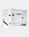 Generatore GenSet con motore diesel monofase mod. MG 8.05 DM nuovo