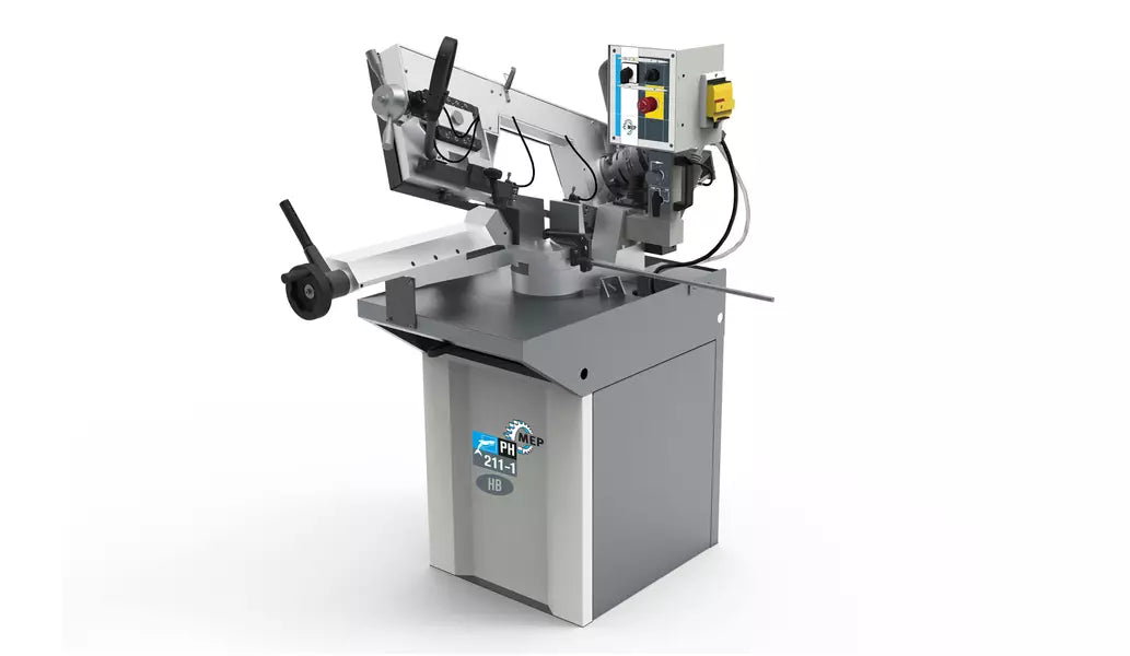 Segatrice a nastro MEP PH 211-1 HB Trifase 2 velocità