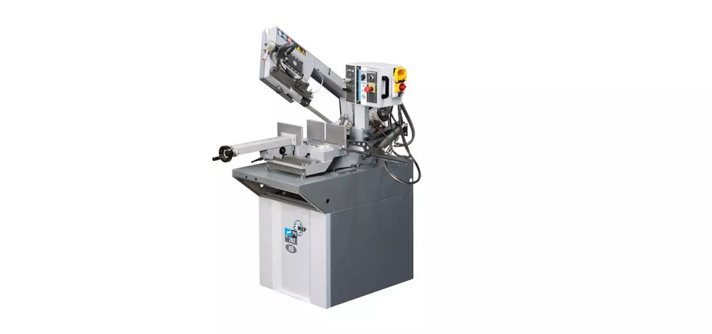 Segatrice manuale a nastro MEP PH 262-HB