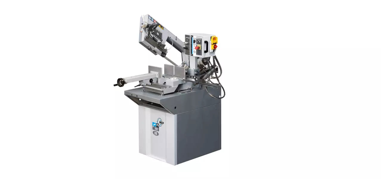 Segatrice manuale a nastro MEP PH 262-HB