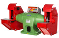 Smerigliatrice industriale in ghisa NEBES S-8
