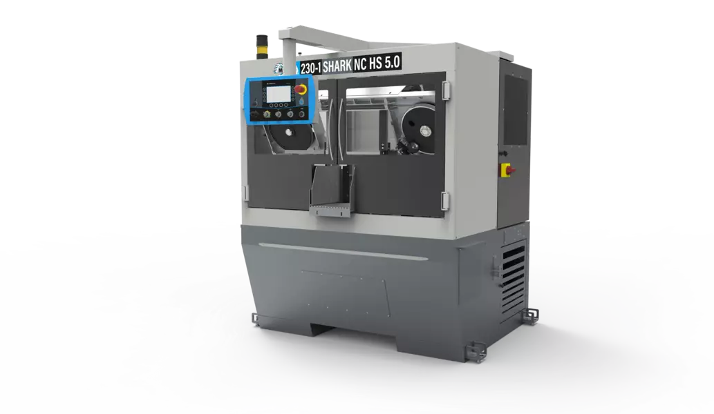 Segatrice automatica a nastro MEP SHARK 230-1 NC HS 5.0