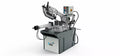 Segatrice manuale a nastro MEP SHARK 281 CCS MA
