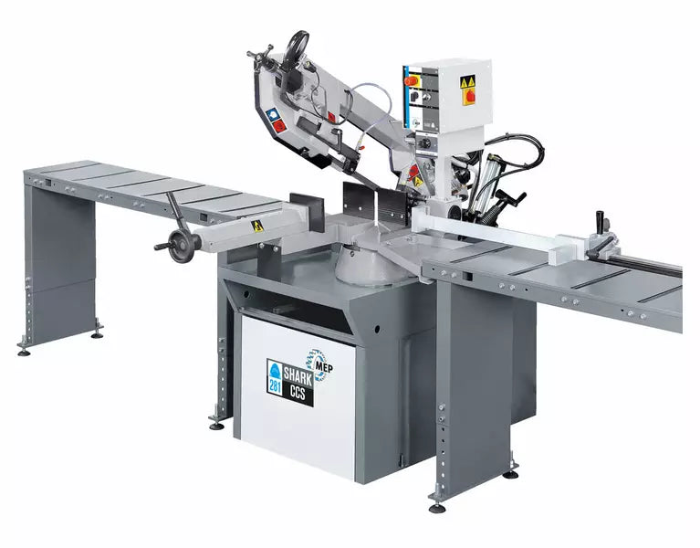 Segatrice a nastro MEP SHARK 281 CCS