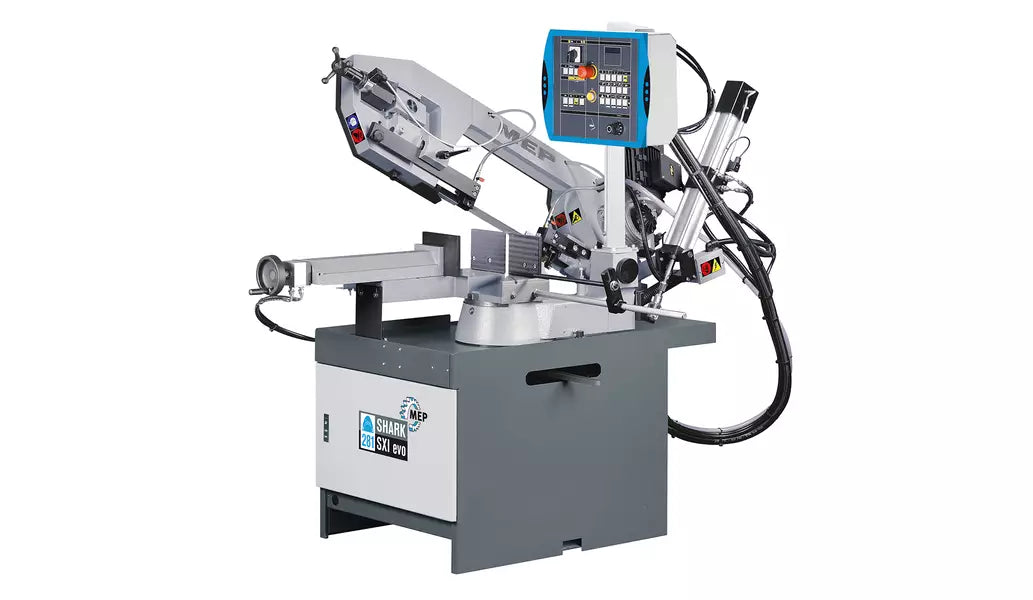Segatrice MEP SHARK 281 SXI EVO