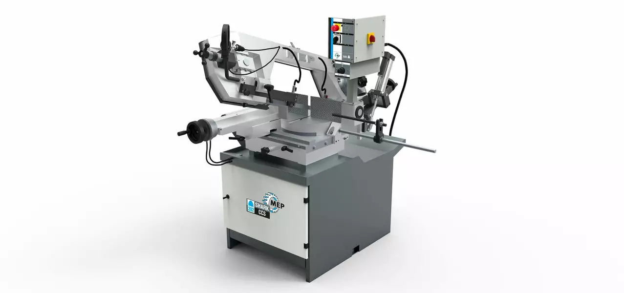 Segatrice a nastro MEP SHARK 282 CCS MA