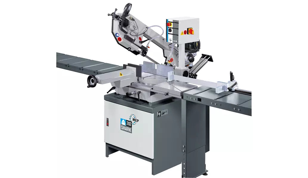 Segatrice a nastro MEP SHARK 282
