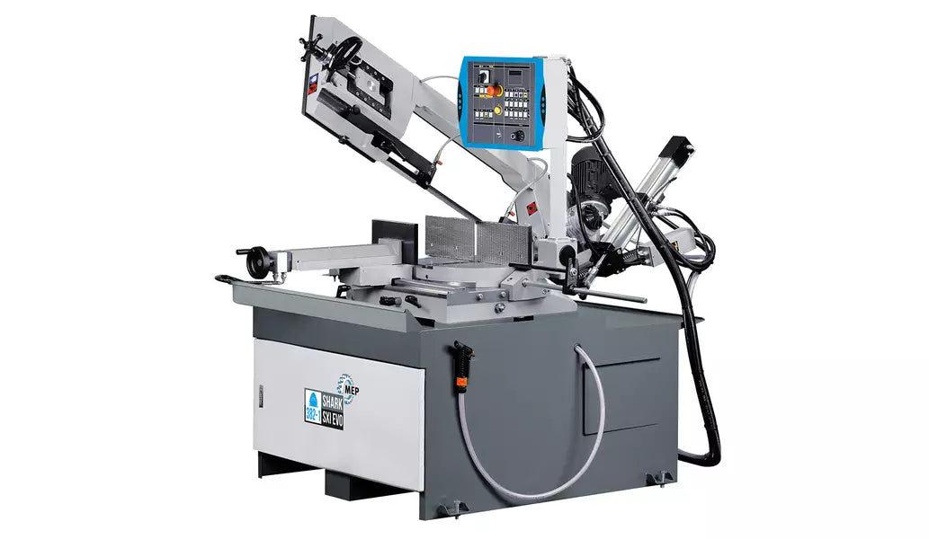 Segatrice a nastro MEP SHARK 382-1 SXI EVO