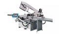 Segatrice semiautomatica a nastro MEP SHARK 452-1 SXI EVO