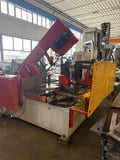 Segatrice a nastro Bianco 50.33 CNC - 60° usata