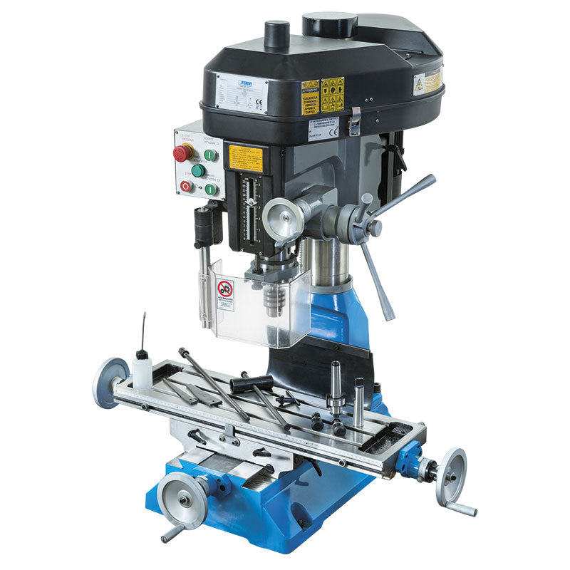 Trapano fresa da banco FERVI T046