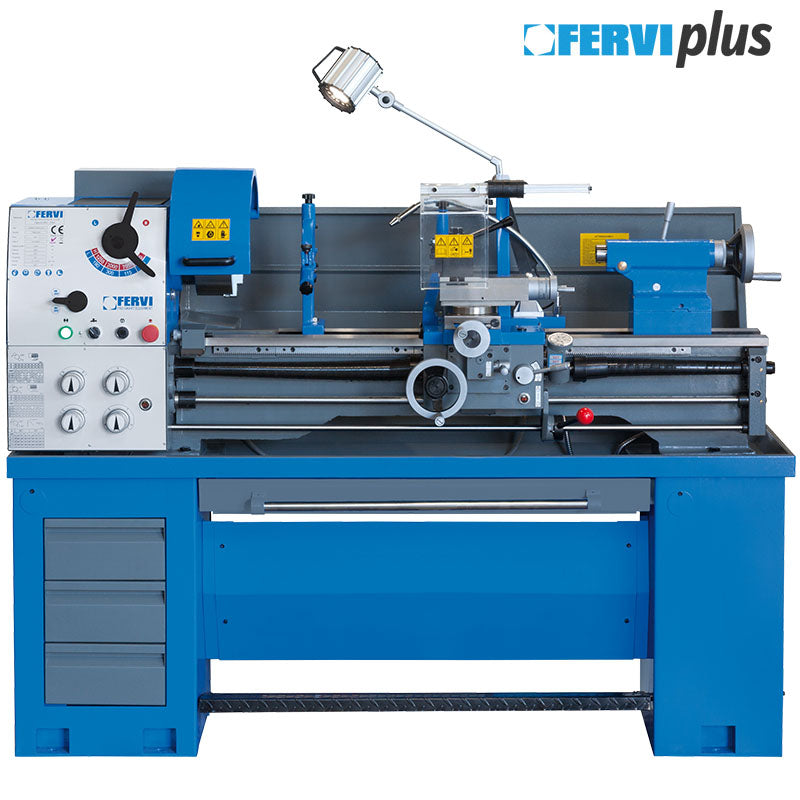 Tornio parallelo Fervi T069/400V