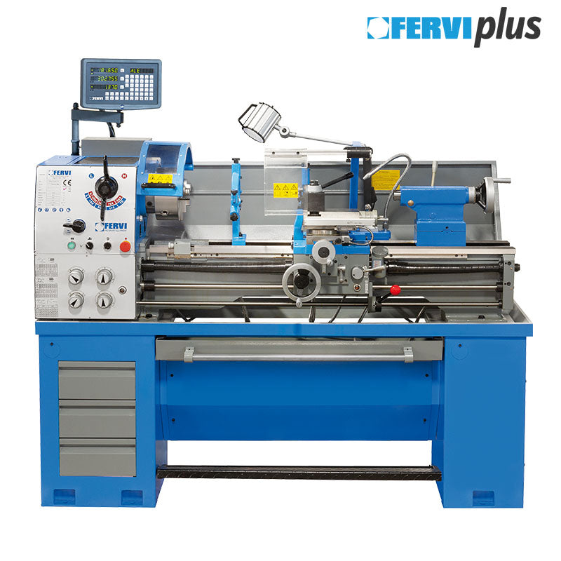 Tornio parallelo Fervi T069/400V3A
