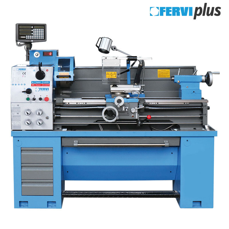 Tornio parallelo Fervi T069/400VI3A