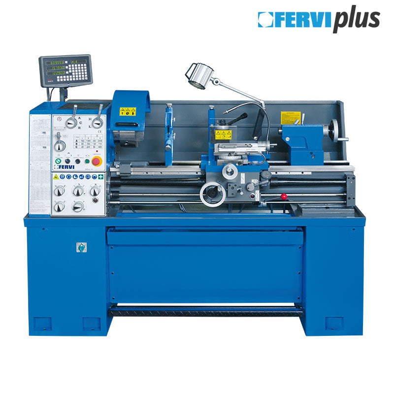Tornio parallelo Fervi T070/400V3A