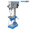 Trapano a colonna con trasmissione a cinghia FERVI T072 nuovo