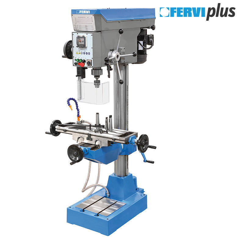 Trapano fresa a colonna FERVI T073