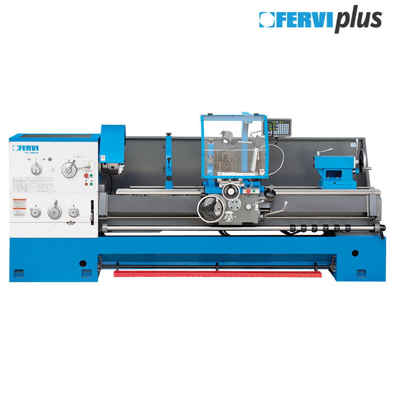 Tornio parallelo Fervi T080 F10