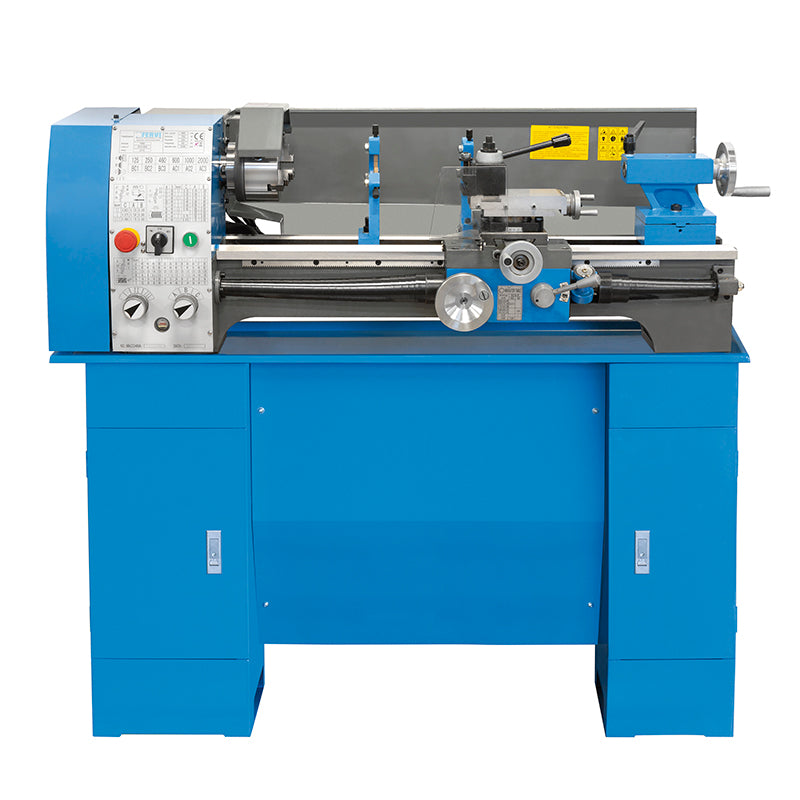 Tornio parallelo Fervi T660