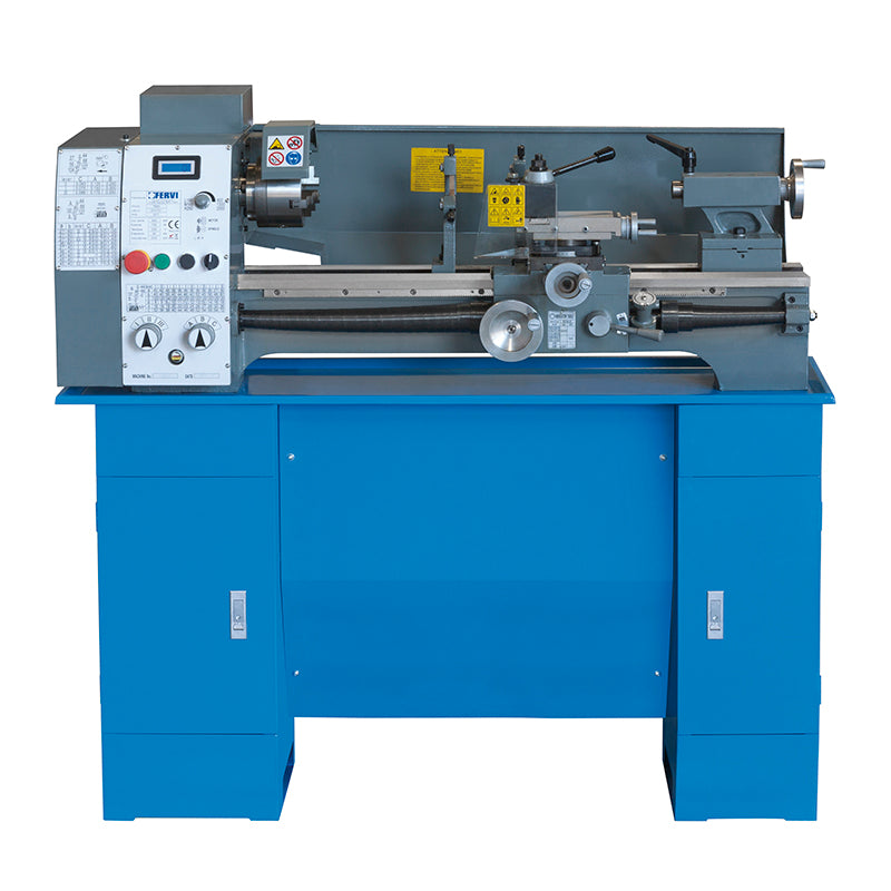Tornio parallelo Fervi T660I
