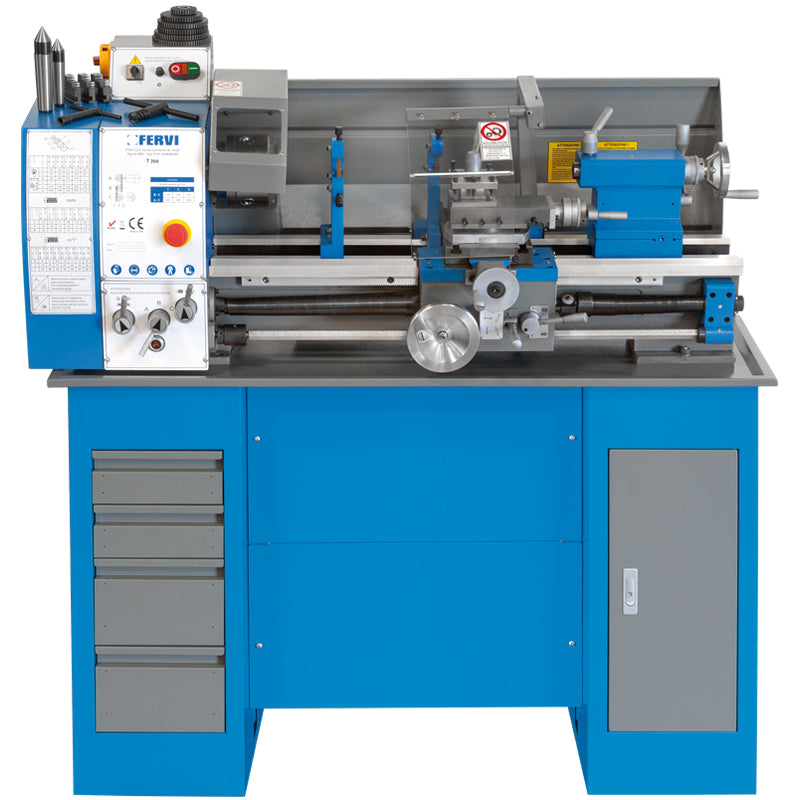 Tornio parallelo T700 nuovo