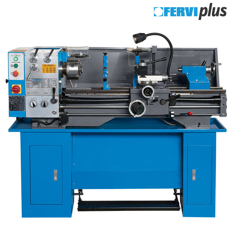 Tornio parallelo Fervi T940/230V