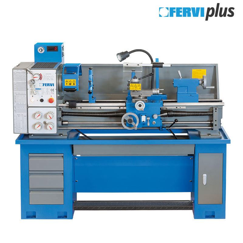 Tornio parallelo Fervi T940/230VI