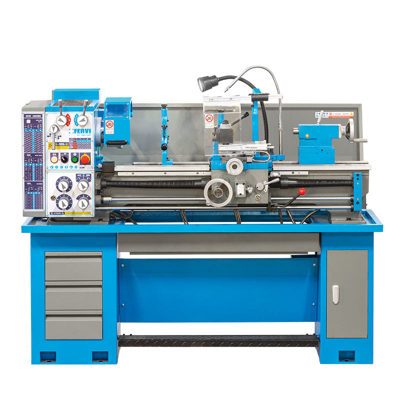 Tornio parallelo Fervi T997/230V