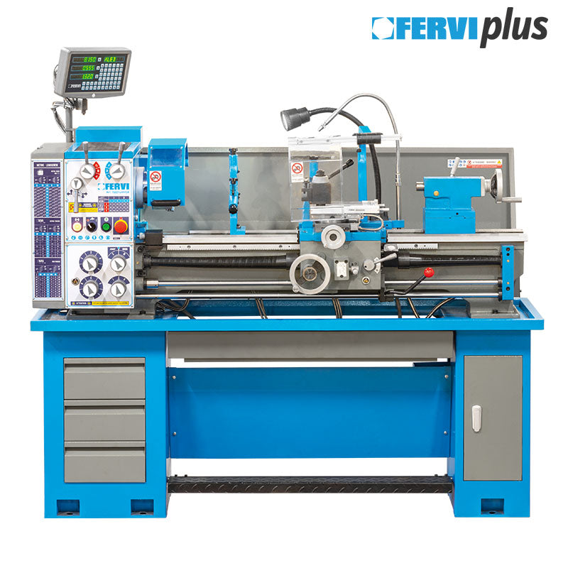 Tornio parallelo Fervi T997/400V3A
