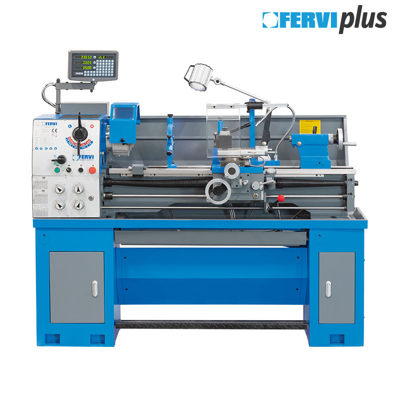 Tornio parallelo FERVI T998/230V3A