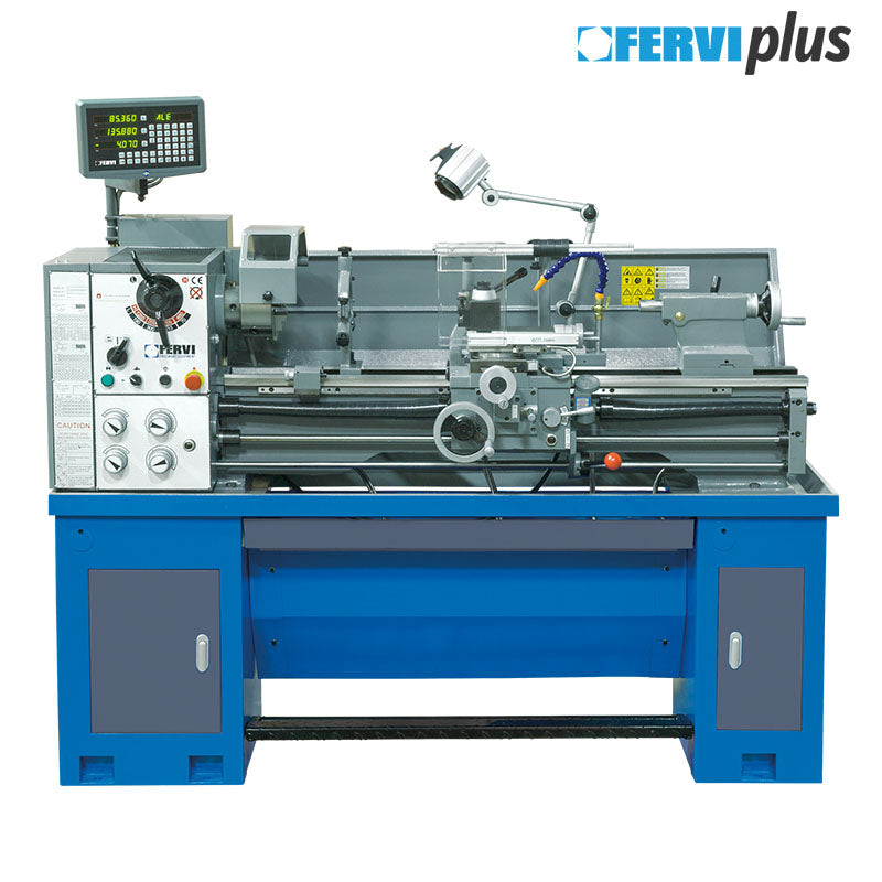Tornio parallelo Fervi T998/400V3A