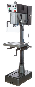 Trapano a colonna con motore inverter NEBES TC25IM