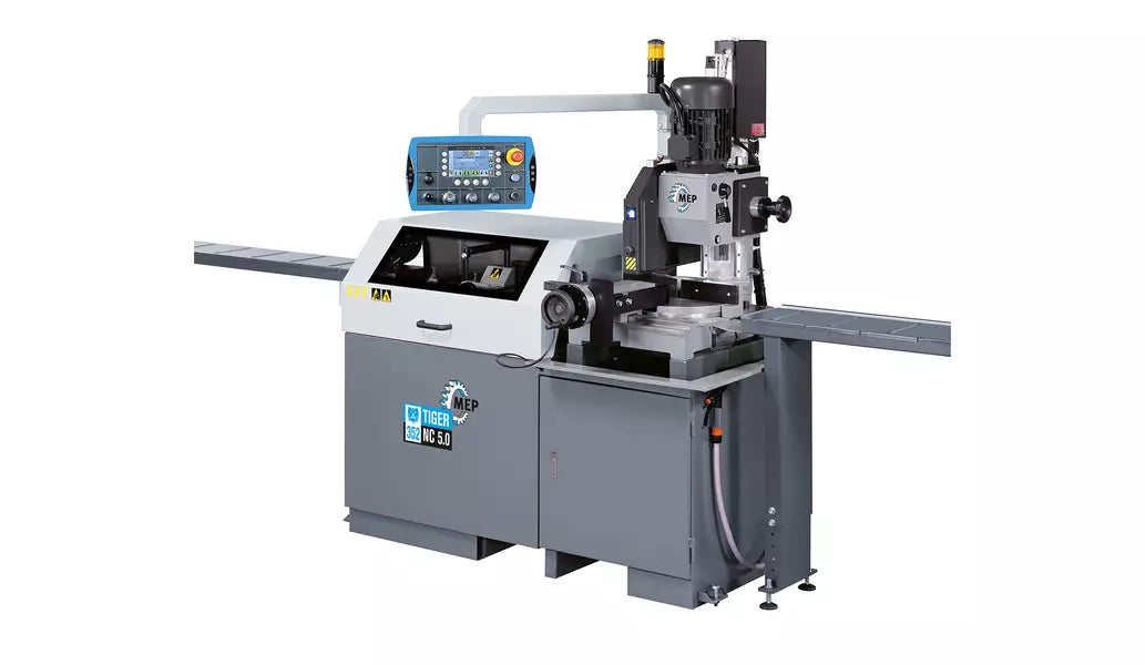 Troncatrice a disco MEP TIGER 352 NC 5.0