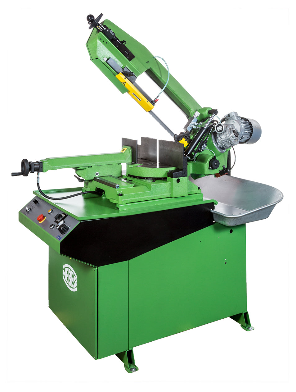 Segatrice a nastro semiautomatica NEBES TM310