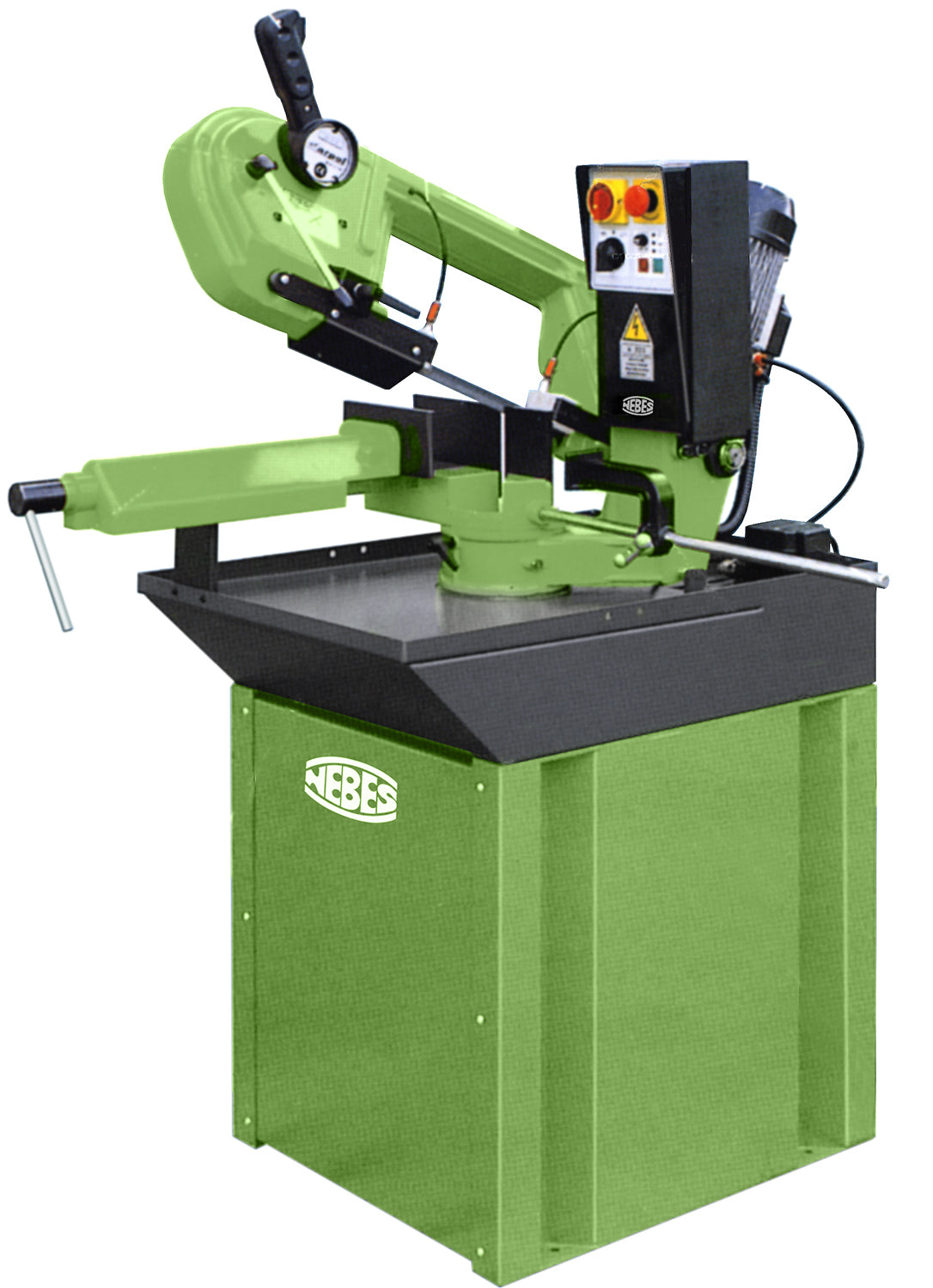 Segatrice a nastro NEBES mod. TM 195 MI