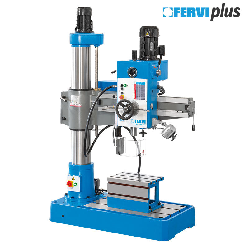 Trapano radiale Fervi TR01/180