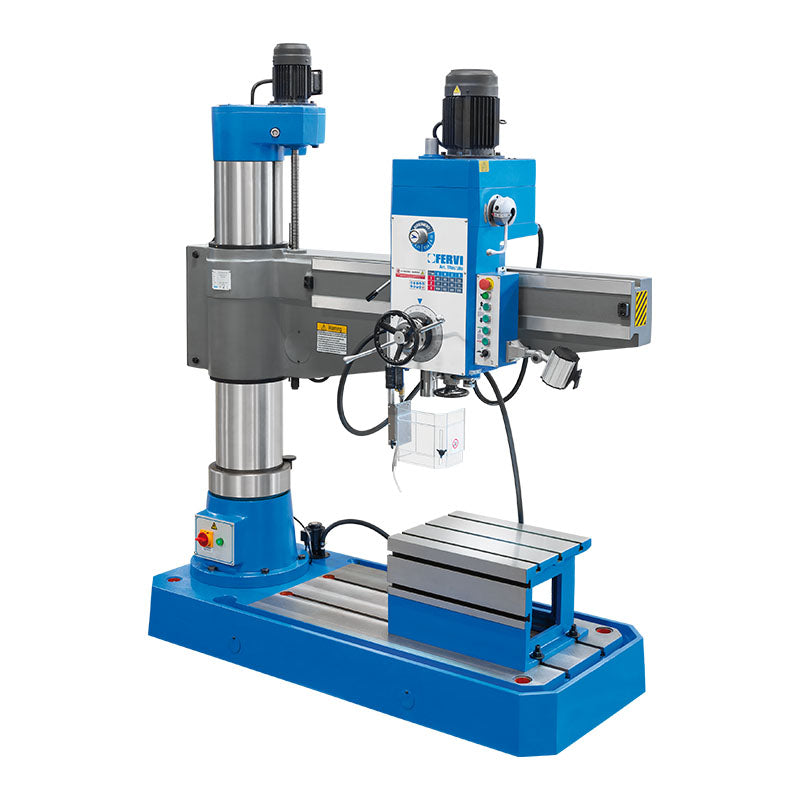 Trapano radiale FERVI TR01/280