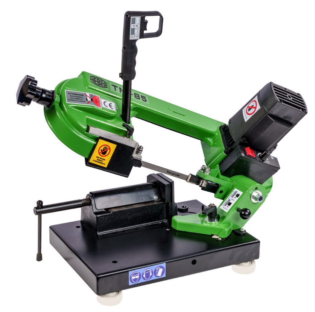 Segatrice a nastro NEBES mod. TM85